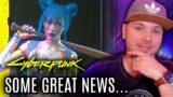Cyberpunk 2077 – Some Great News Today, But Fans Still Want Answers…All New Updates!