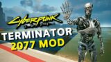 Cyberpunk 2077 – Terminator 2077 Mod | Patch 1.31