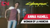 Cyberpunk 2077 Woman of La Mancha Gig – How to Find Anna Hamill