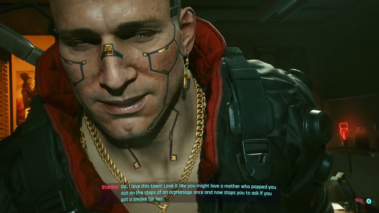 Cyberpunk 2077 Xbox Series S - Cyberpunk 2077 videos