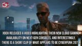 Cyberpunk 2077 coming to Game Pass?