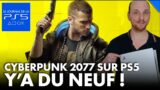 Cyberpunk 2077 : y'a du neuf pour la version PS5 ! Sifu, Uncharted Collection, Battlefield 2042…