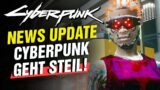 Cyberpunk Platz 1, Black Friday, Judy und Panam Romanzen und mehr! Cyberpunk 2077 News Update!