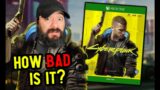 How BAD is Cyberpunk 2077 REALLY? WASTE of MONEY? OR Worth BUYING? (HONEST CYBERPUNK REVIEW)