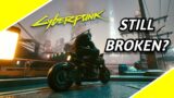 Is Cyberpunk 2077 Still Unplayable on Consoles after 1 Year?