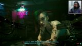 Jogando no Xbox Series S – Cyberpunk 2077 – Cherchez La Femme – Parte 4