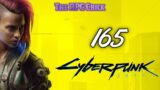 Let's Play Cyberpunk 2077 (Blind), Part 165: Family Heirloom