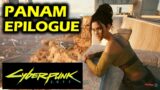Panam Ending Epilogue & End Credits Scenes | Cyberpunk 2077 Panam Romance Ending