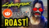 Reddit is ROASTING Cyberpunk 2077! DANK MEMES!