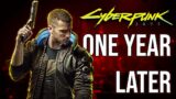 A Late Review | Cyberpunk 2077 One Year Later