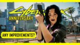 CYBERPUNK 2077 Anniversary – Any Improvements? Re-visiting the game a year later [PC, Ultra]