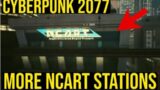 [CYBERPUNK 2077] Future DLCs | More NCART Stations and secrets
