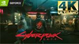 CYBERPUNK 2077 IN 3RD PERSON!! Exploring Pacifica // 4K GAMEPLAY PC // MODS