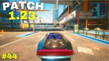 CYBERPUNK 2077 PATCH 1.23 HOTFIX – Insane Speed Car Free Roam PS5 Gameplay #44