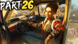 CYBERPUNK 2077 | Walkthrough Gameplay PART 26  – Lightning Breaks