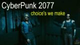 CyberPunk  2077 ! HANAKO_NOCTURNE  OP55N1 JOHNNY SILVER HAND   CHOSE WE MAKE !!!