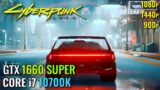 Cyberpunk 2077 : 1 Year Later – GTX 1660 Super | i7 10700K | PC Gameplay Benchmark