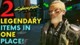 Cyberpunk 2077 – 2 Legendary Clothing Items in One Place!! | Patch 1.31