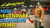 Cyberpunk 2077 – 2 New Legendary Items after Patch 1.31 (Loot Location & Guide)
