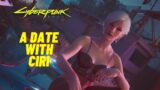 Cyberpunk 2077 Ciri (The Witcher 3) PC Mods 4K RTX ON