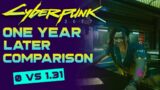 Cyberpunk 2077: Comparing Platforms A Year Later From 0 to 1.31