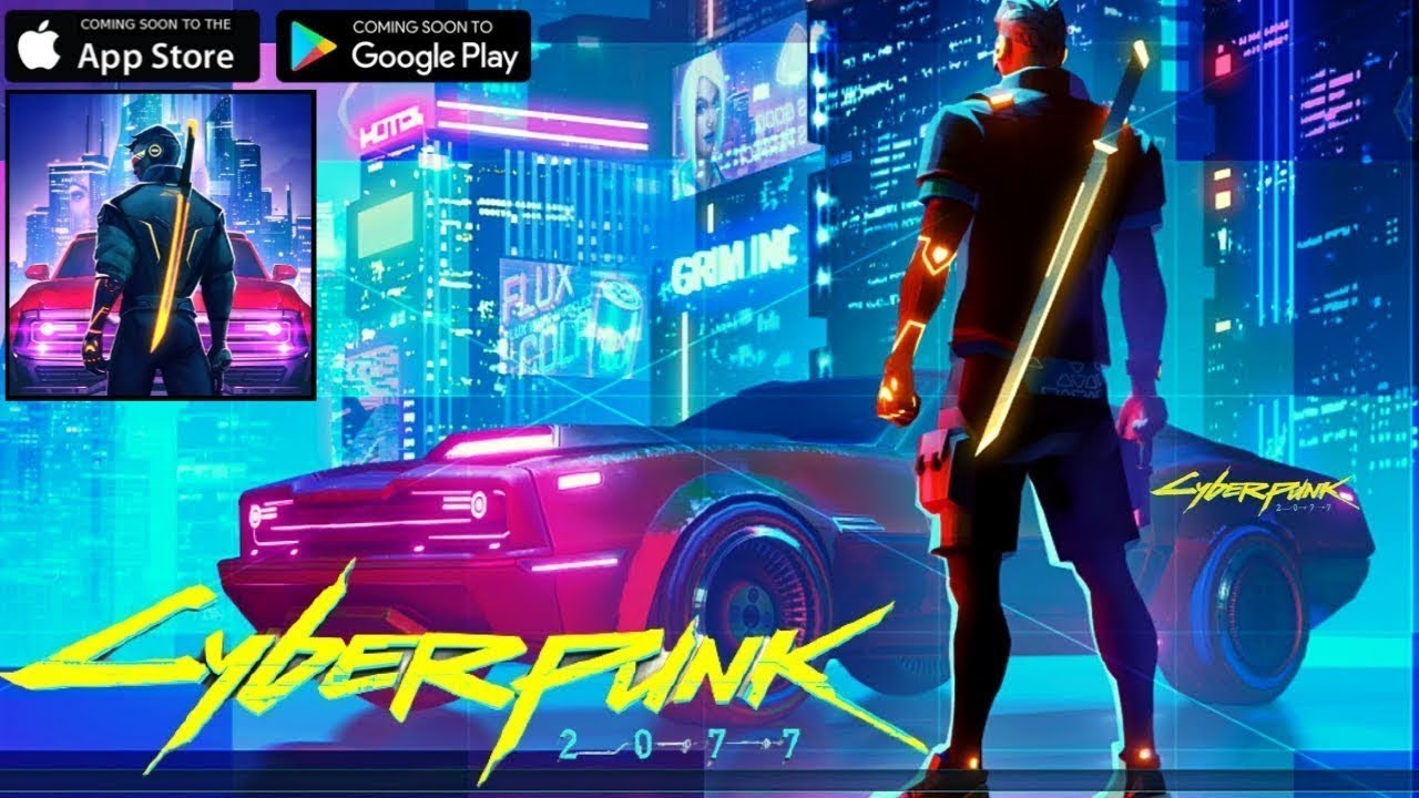 Cyberpunk 2077 Download on mobile | 100mb download free - Cyberpunk ...