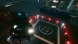Cyberpunk 2077: Flying Cars & AV Mod