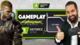 Cyberpunk 2077 Gameplay GEFORCE NOW RTX 3080