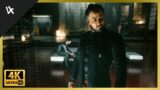 Cyberpunk 2077 – Gameplay Playthrough Part 4 (PC) The Heist | RTX 3090