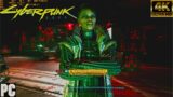 Cyberpunk 2077 Gameplay | Voodoo Boys Offer: Search for Brigitte | RX 6900 XT | 4K | Max Settings