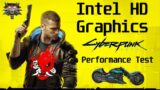 Cyberpunk 2077 | Intel HD Graphics | 520/530/620/630/UHD