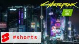 Cyberpunk 2077, Kick – Slow Motion, Loop #shorts
