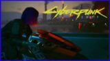 Cyberpunk 2077 – Late PS5 Update