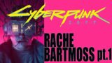 Cyberpunk 2077 Lore – Rache Bartmoss Part 1
