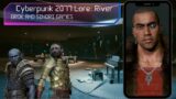Cyberpunk 2077 Lore: River Ward