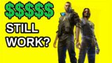 Cyberpunk 2077 Money Glitch STILL WORK AFTER Patch 1.05? Cyberpunk Update Money Farm Exploit Guide