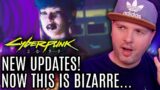 Cyberpunk 2077 – NEW UPDATES! Something Bizarre Is Happening Summer 2022…
