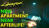Cyberpunk 2077 – New Apartment Near Afterlife! [Mod]