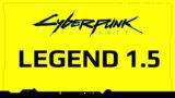 Cyberpunk 2077 – One Year Anniversary – Patch 1.5