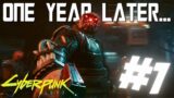 Cyberpunk 2077 One Year Later… – Cyberpunk 2077 Ep. 1