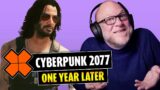 Cyberpunk 2077: One Year Later | Xplay