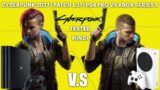 Cyberpunk 2077 | Patch 1.31 | PS4 Pro vs Xbox Series S | Tested | Punchi Man Gaming | Hindi