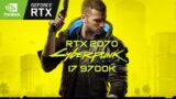 Cyberpunk 2077 – RTX 2070 + i7 9700K (1080p FPS Test)