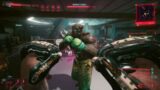 Cyberpunk 2077 – Razor Hughes fight
