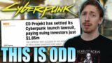 Cyberpunk 2077 Situation Is Getting WEIRD – Lawsuit Settlement, More Lies, Sales, & MORE!
