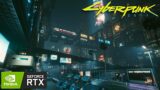 Cyberpunk 2077 ULTRA Ray Tracing Gameplay (1080P) | ASUS STRIX G17 (2021) | RYZEN9/RTX 3060