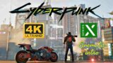 Cyberpunk 2077 | Welcome to Night City Cinematic intro | Xbox Series X [4K UHD]