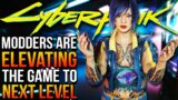 Cyberpunk 2077 Will Never be The Same Again After These Mods | Most Ambitious Cyberpunk Mods In 2022