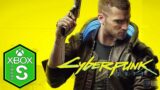 Cyberpunk 2077 Xbox Series S Gameplay Review