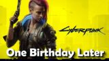 Cyberpunk 2077 – "One Birthday Later"